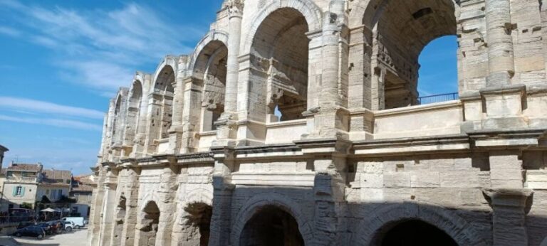 Aix-en-Provence: Arles, Baux, & Saint-Rémy-de-Provence Tour - An In-Depth Look at the Itinerary