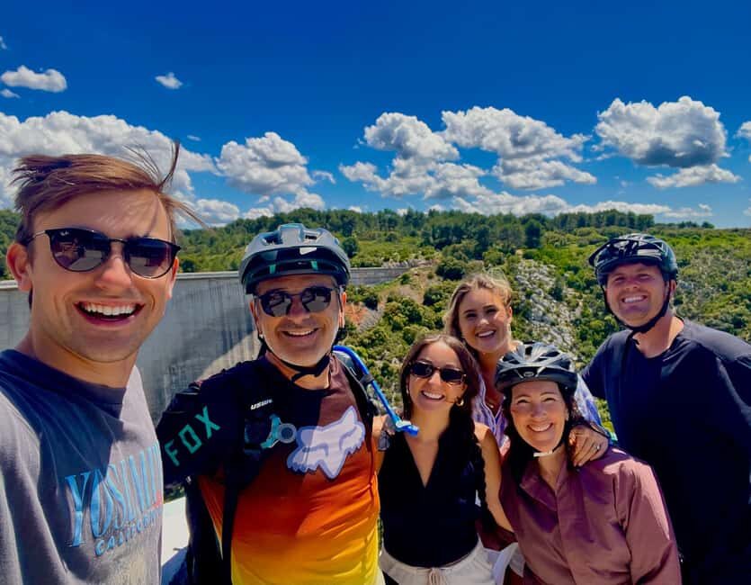 Aix-en-Provence: E-Bike Tour of Mount Sainte-Victoire - The Practicalities: What to Expect