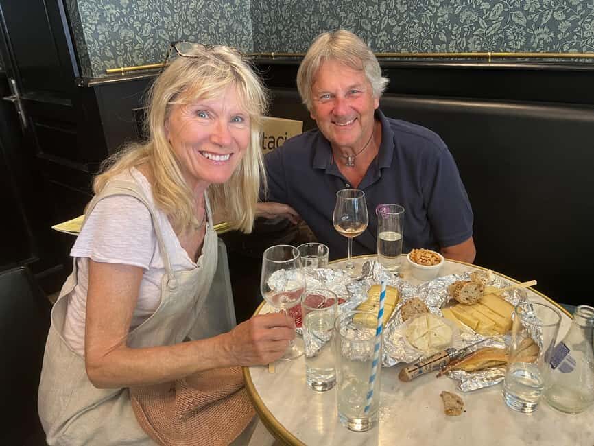 Aix-en-Provence: Gourmet and Cultural walking Tour - The Itinerary in Detail