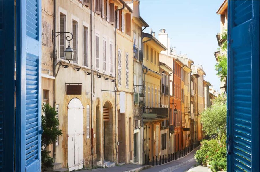 Aix-en-Provence: Market & Heritage Walking Tour - How the Tour Works: Practical Details