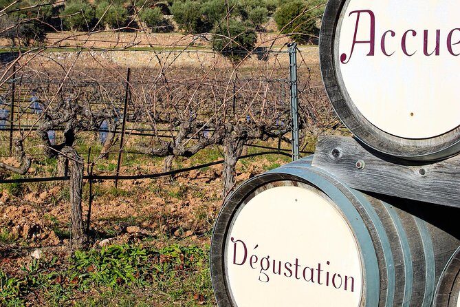 Aix-en-Provence - Mt Sainte Victoire wines in search of Cézanne - The Itinerary Breakdown