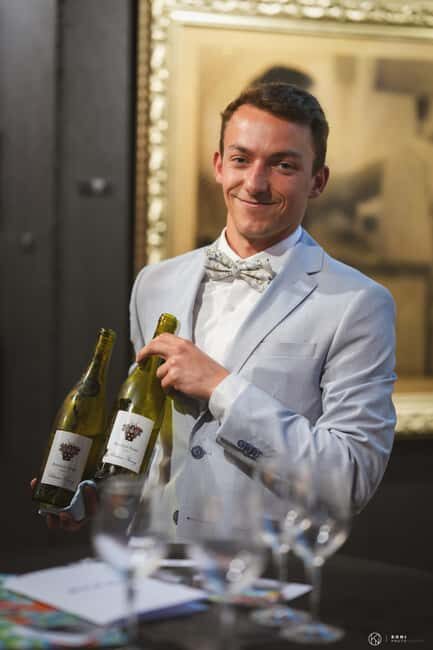 Aix-en-Provence: Private Art Center Tour & Wine Tasting - The Wine Tasting