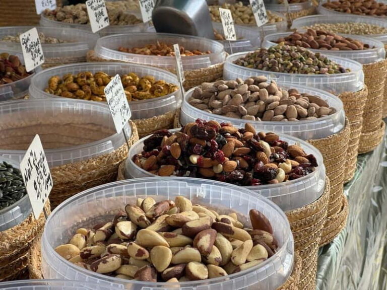 Aix Morning Famous Living Market & Foodie Tour with a Local - The Experience in Detail