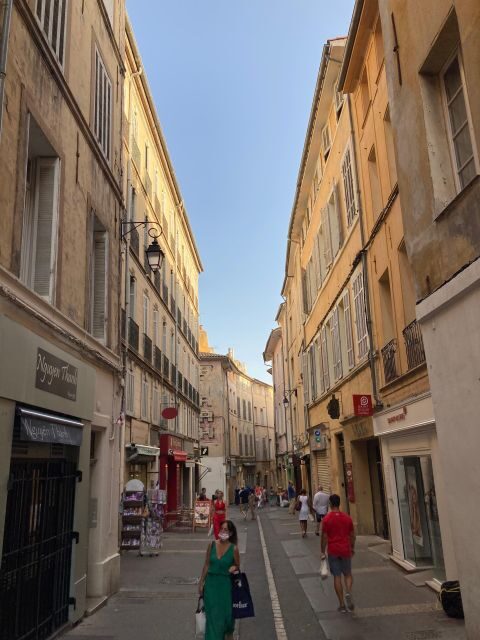 Aix Treasure Hunt - The Value of This Experience