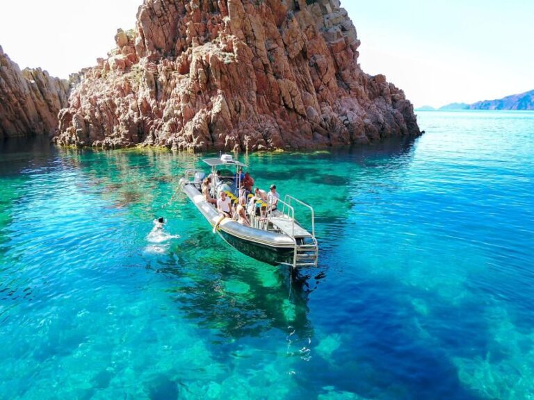 Ajaccio: Guided Scandola Nature Reserve Boat Tour - Who Should Consider This Tour?