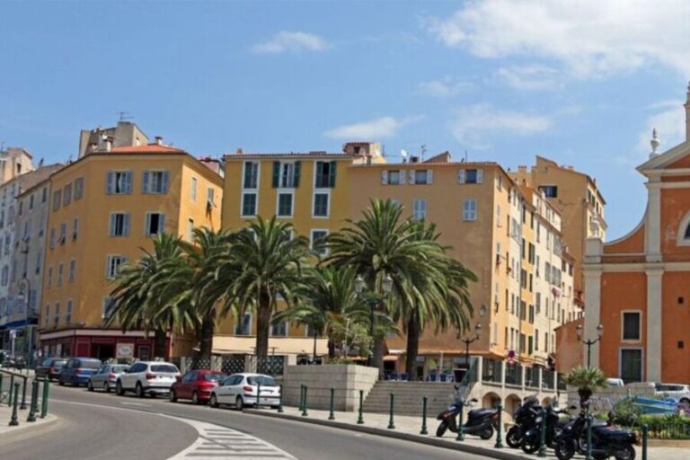 Ajaccio: Private custom tour with a local guide - The Tour Itinerary: What You Might See and Do