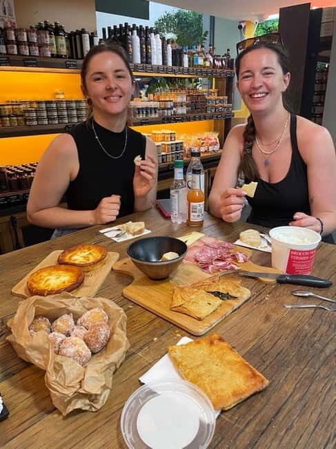 Ajaccio: Private Tour, History and Gastronomy, Food Tour - What makes each stop special