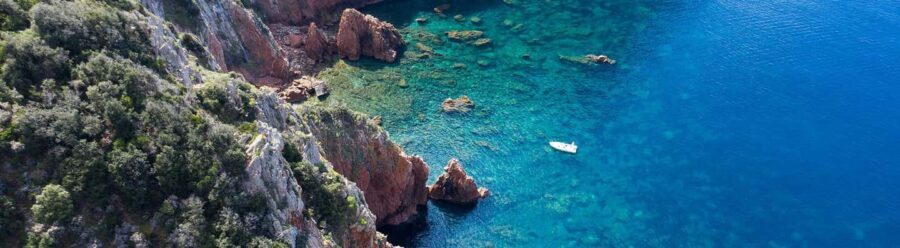 Ajaccio: Scandola - Girolata - Piana - Capo Rosso Tour - Piana’s Coveted Coves and Caves