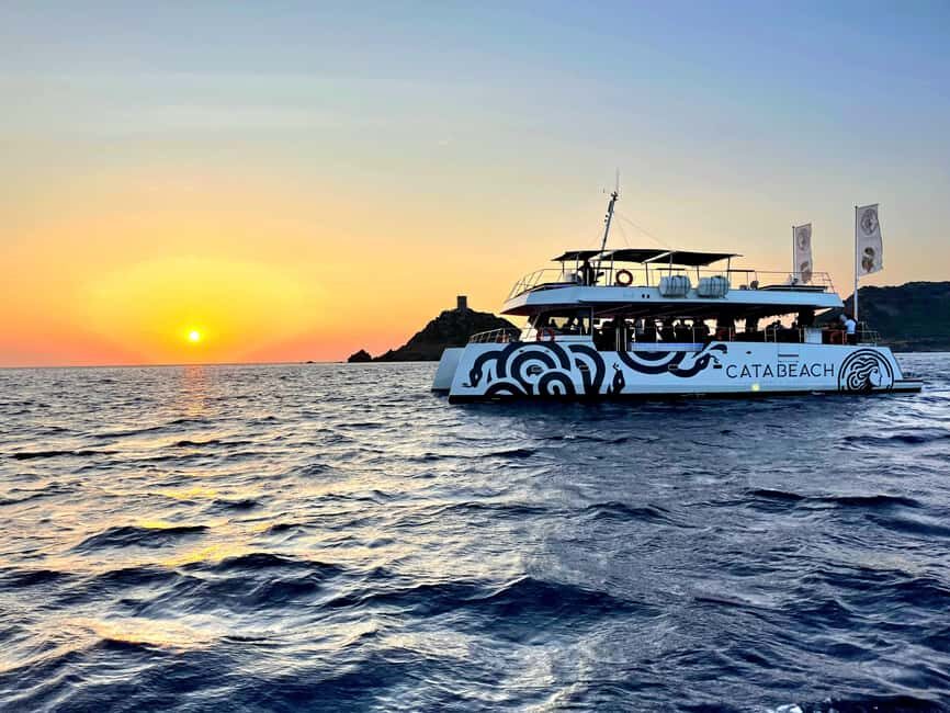 Ajaccio: Sunset at the Sanguinaires Islands - The Experience: Pros and Cons