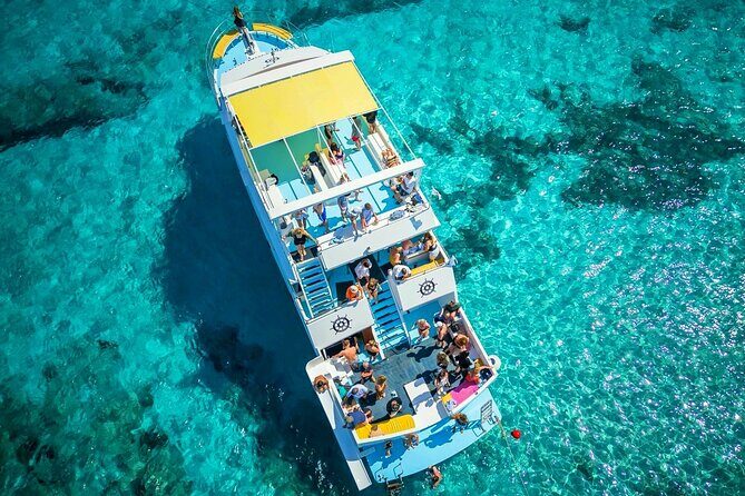 Akamas, Baths of Aphrodite and Blue Lagoon Day Tour from Paphos - Who Is This Tour Best For?