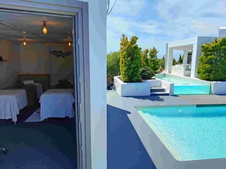 Akrotiri: Bride & Groom Massage Ritual & Day pool access - The Practical Side: What to Expect