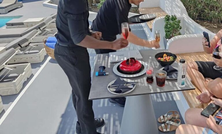 Akrotiri: Departure Day Spa Package w Massage & Pool Access - Who Is This Experience Best For?