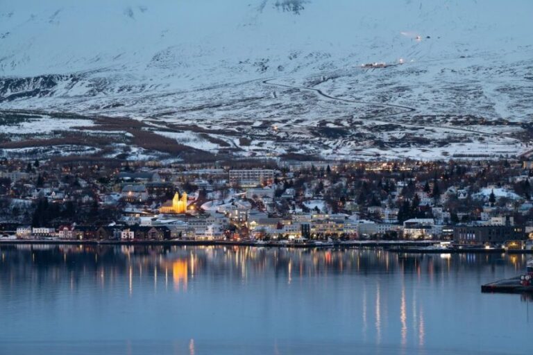 Akureyri: Arctic Coastline & Siglufjörður - Frequently Asked Questions