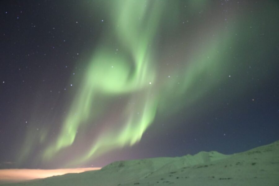 Akureyri: Hunt for the Northern Lights Photography Tour - The Practicalities