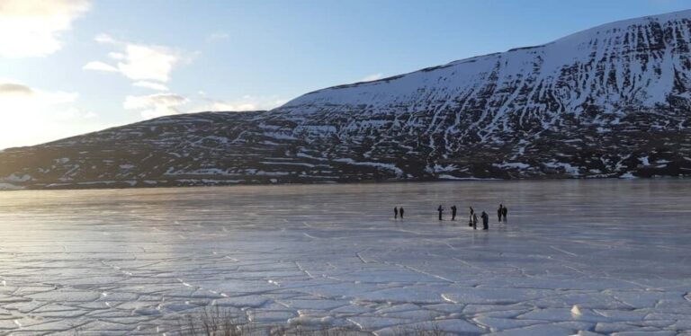 Akureyri: Ice Fishing Tour with Hot Cocoa - The Experience in More Detail: Why It Works