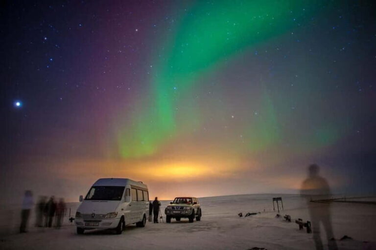 Akureyri: Northern Lights Hunt with Forest Lagoon Entry - Who This Tour Is Best For
