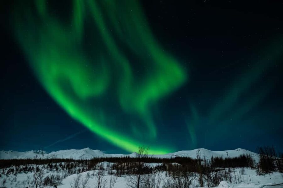 Akureyri: Northern Lights Tour - Learning About the Northern Lights