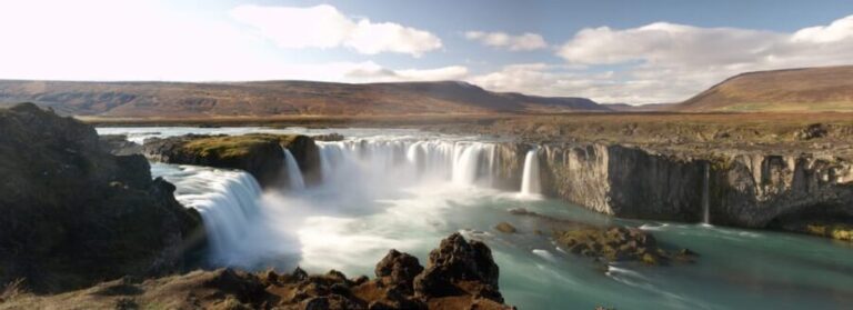 Akureyri Port: Goðafoss and the Forest Lagoon Tour - Who Is This Tour Best For?