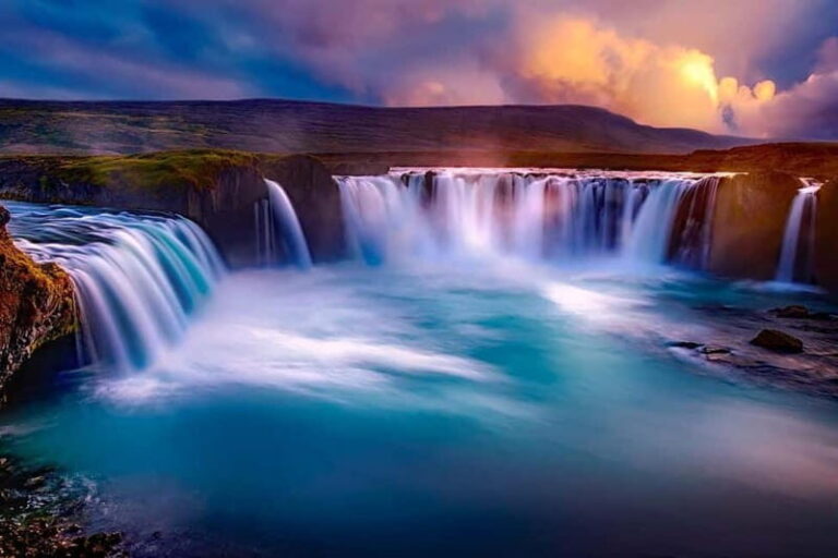 Akureyri Port: Godafoss Waterfall Classic Tour & Viewpoint - The Itinerary in Detail