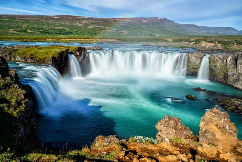 Akureyri Port: Myvatn Nature Baths & Godafoss Waterfall Tour - Practical Details and Tips