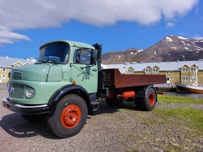 Akureyri-Siglufjörður; Half day to the arctic coastline - What You Can Expect from This Tour