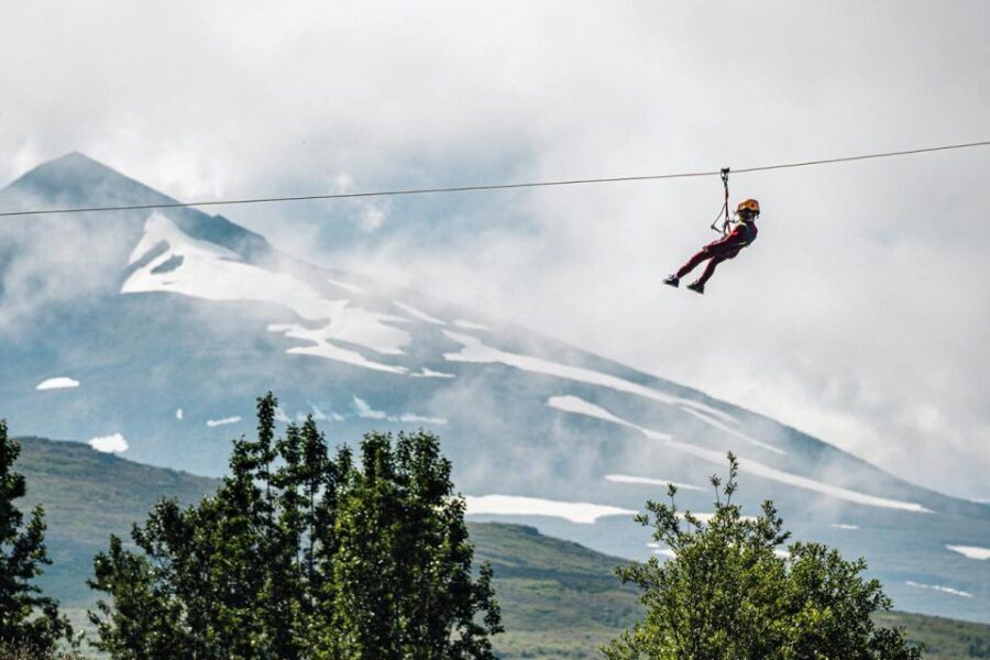 Akureyri: Zipline Tour - What is the Zipline Tour really like?
