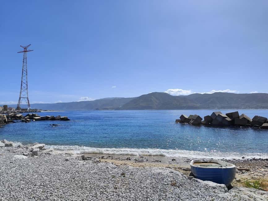 "Al Tramonto sulla Costa degli Dei: Emozioni in Mare" - The Itinerary Breakdown