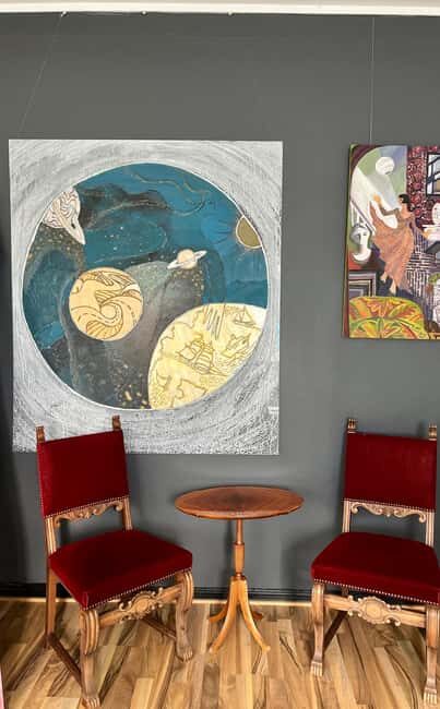 Åland Islands: Art Showroom Visit & Creative Space Tour - Who Will Enjoy This Tour?