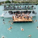 Alany: Mix Tour Cabrio Bus Safari, Boat Tour with Lunch - Starting with a Colorful Intro