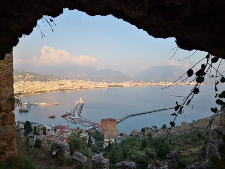 Alanya 4-Hour City Tour: Castle, Cave, & Sunset Panora - The Practical Side