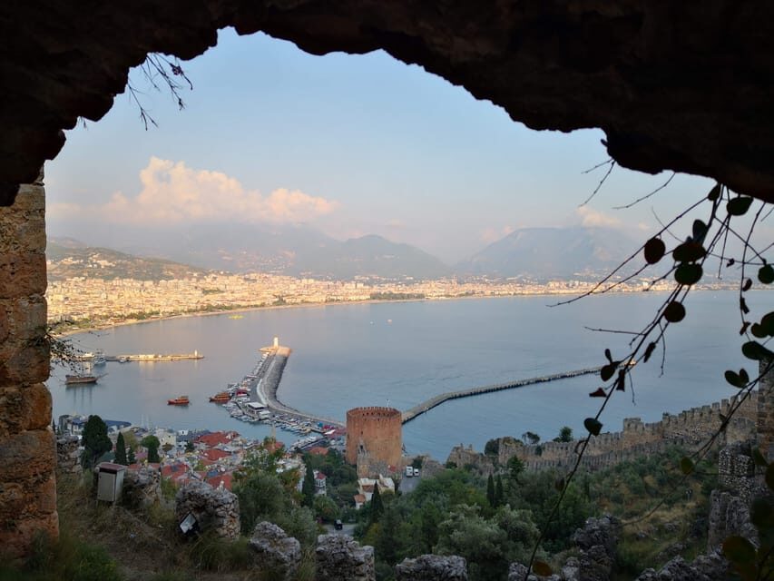 Alanya 4-Hour City Tour: Castle, Cave, & Sunset Panora - The Practical Side
