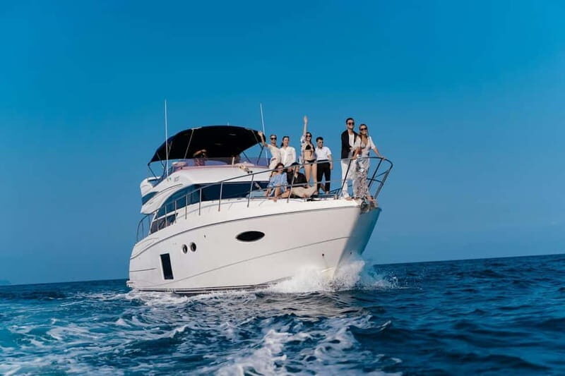 Alanya: 4 Hours Private Luxury Yacht tour. - The Experience: Why It Might Be Worth It