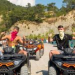 Alanya: 4X4 Quad Safari Tour in the Mountain - The Itinerary Breakdown