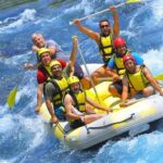 Alanya Adrenaline Combo: Buggy Safari & White Water Rafting - What To Expect From the Itinerary