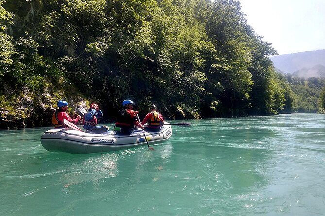Alanya Adventure Combo Tour With Rafting And Zipline - What to Expect from the Alanya Adventure Combo Tour