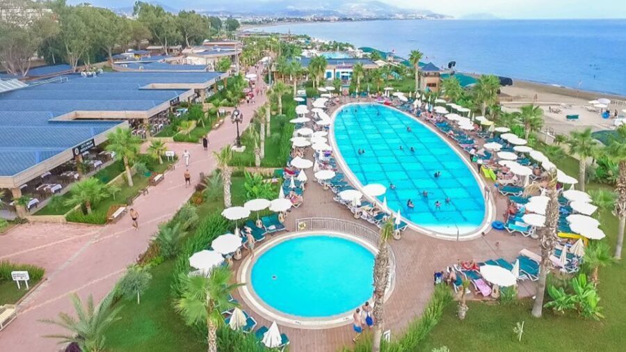 Alanya: All-Inclusive Eftalia Island Aquapark Day Trip - What to Expect from the Eftalia Island Water Park Tour