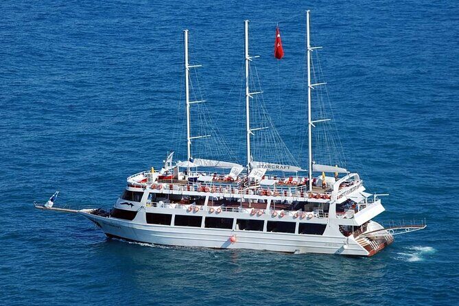 Alanya All Inclusive Yacht Tour With Hotel Transfer - Practical Tips and Considerations