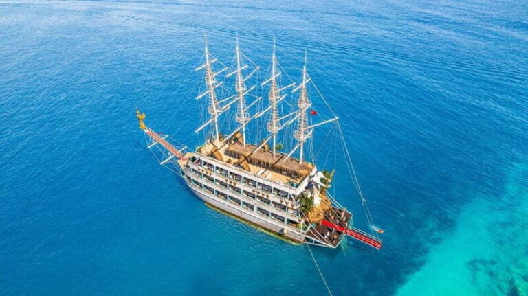 Alanya: All n-Clusive Luxury Boat Tour With DJ and Party - Practical Tips for Making the Most of the Tour