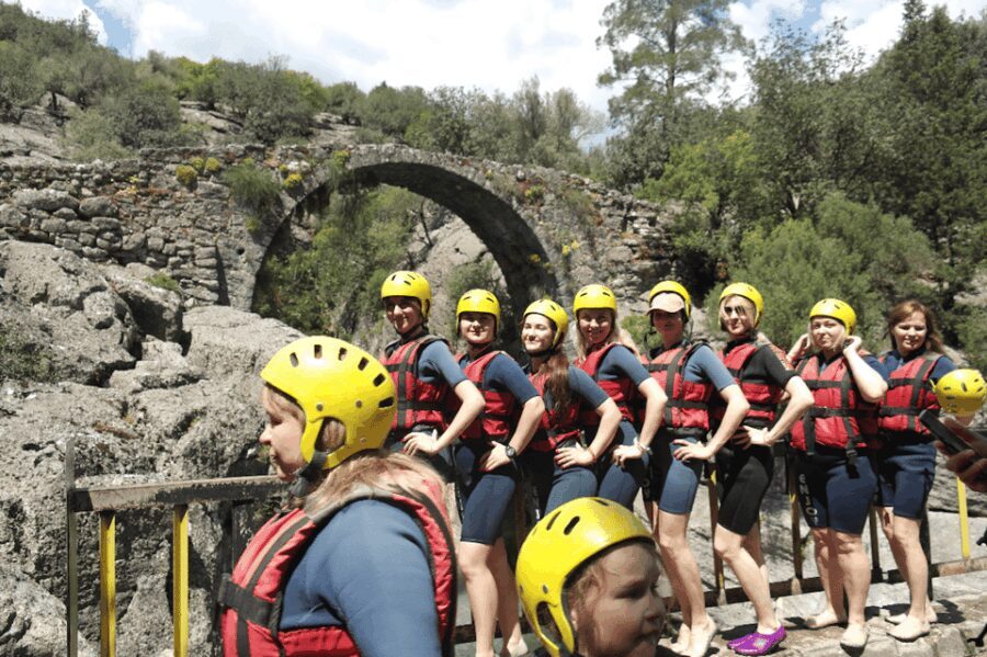 Alanya and City of Side: Whitewater Rafting and Jeep Safari - Who Should Consider This Tour?