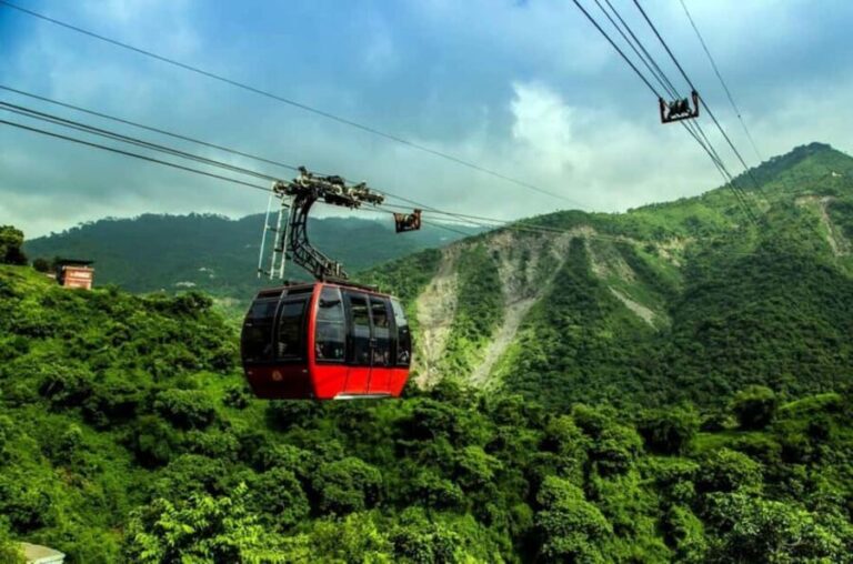 Alanya: Antalya, Olympos Cable Car, and Waterfall Tour - Logistics and Value