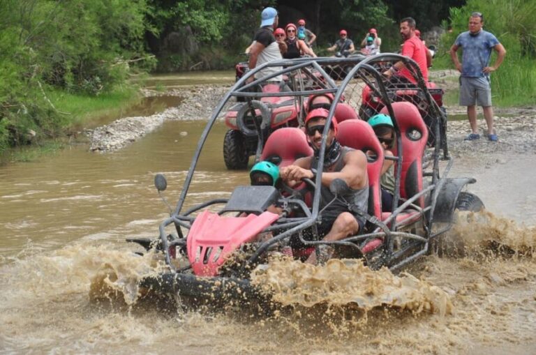Alanya: Buggy Safari Excursion with Hotel Pickup - How the Experience Is Structured