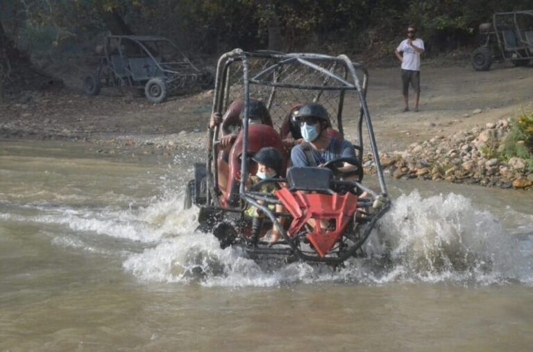 Alanya Buggy Safari: Thrill by River & Muddy Forest - Who Will Love This Experience