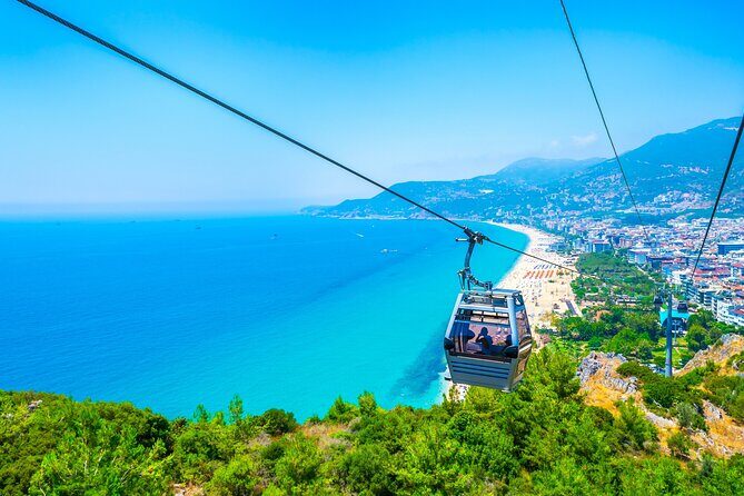 Alanya Cable Car, Boat Trip and Dimcay Tour - What Do the Reviews Say?