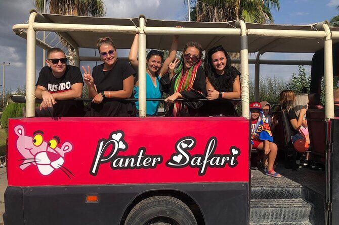 Alanya Cabrio Adventure Safari With Green Canyon Boat Trip - What’s on the Itinerary?