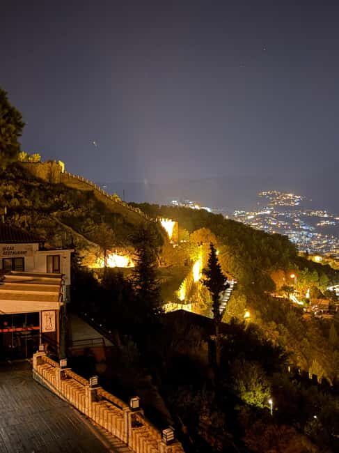 Alanya: Castle, Red Tower & Tophane Guided Trekking Tour - Practicalities: What to Bring and Consider