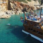 Alanya Catamaran Boat Trip with Swim Stops & Sunbathing - The Breakdown of Stops and What They Mean for You