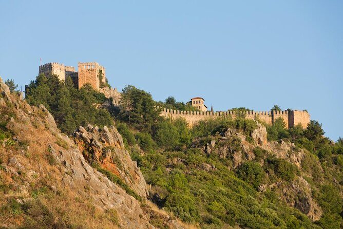 Alanya City Tour, Sunset Paranoma, Alanya Castle and Cable Car - Whats the Real Value?