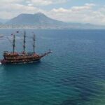 Alanya: Family A/C Cruise to Turtle Island - A Calm and Scenic Journey