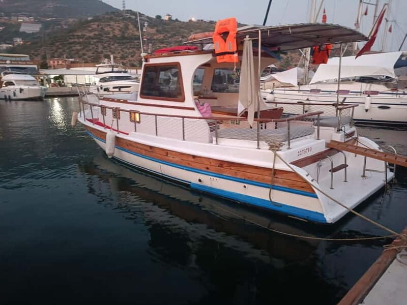 Alanya: Fishing Tour with Lunch and Hotel Transfers - The Realities Behind the Experience