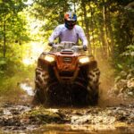 Alanya: Forest Quad-Bike Excursion with Hotel Pickup - The Route and Stops